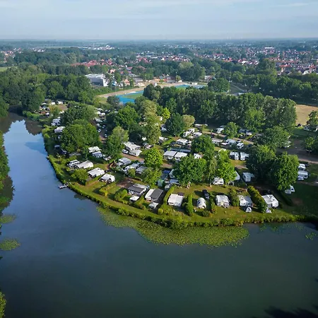 Knaus Campingpark Campingplads Haren