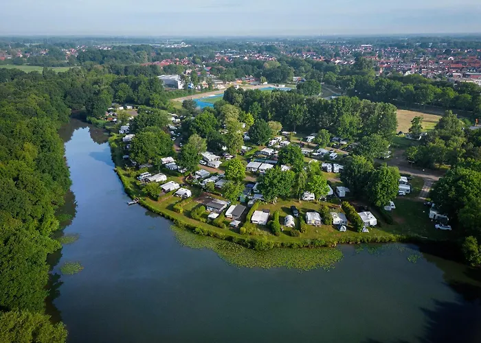 Knaus Campingpark Campingplads Haren