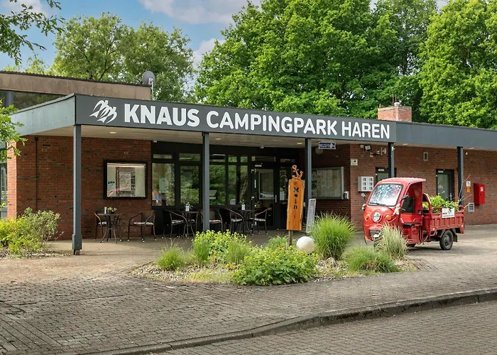 Knaus Campingpark Campingplads *