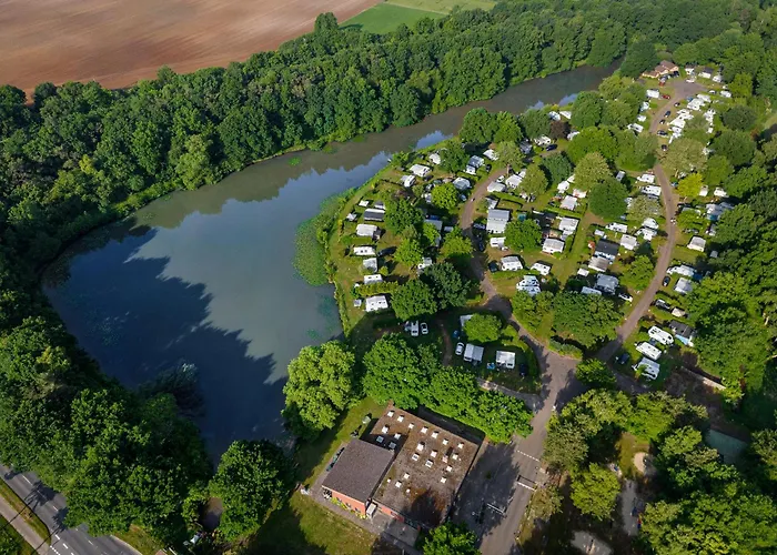 Parque de Campismo Knaus Campingpark *