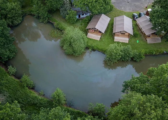 Knaus Campingpark Parque de Campismo Haren