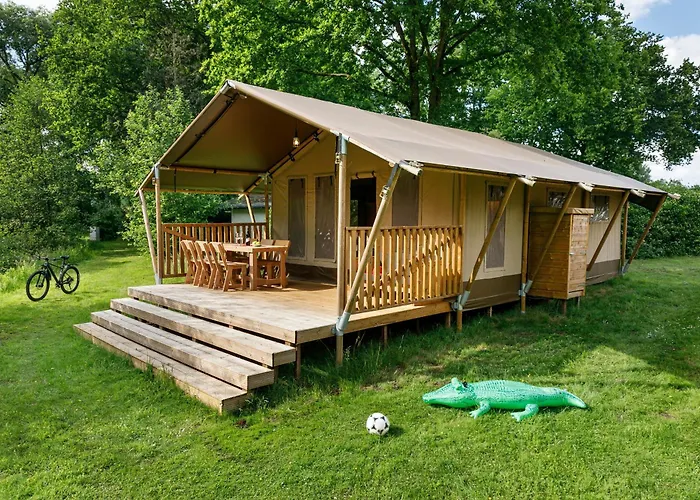 Campingplads Knaus Campingpark *